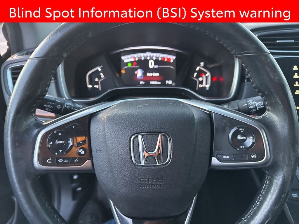 2021 Honda CR-V EX-L