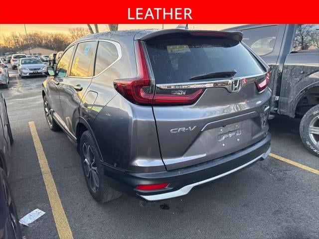 2021 Honda CR-V EX-L