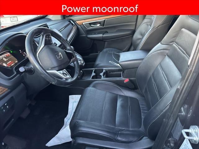 2021 Honda CR-V EX-L