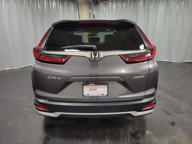 2021 Honda CR-V EX-L