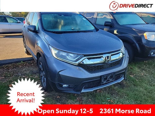 2017 Honda CR-V EX-L