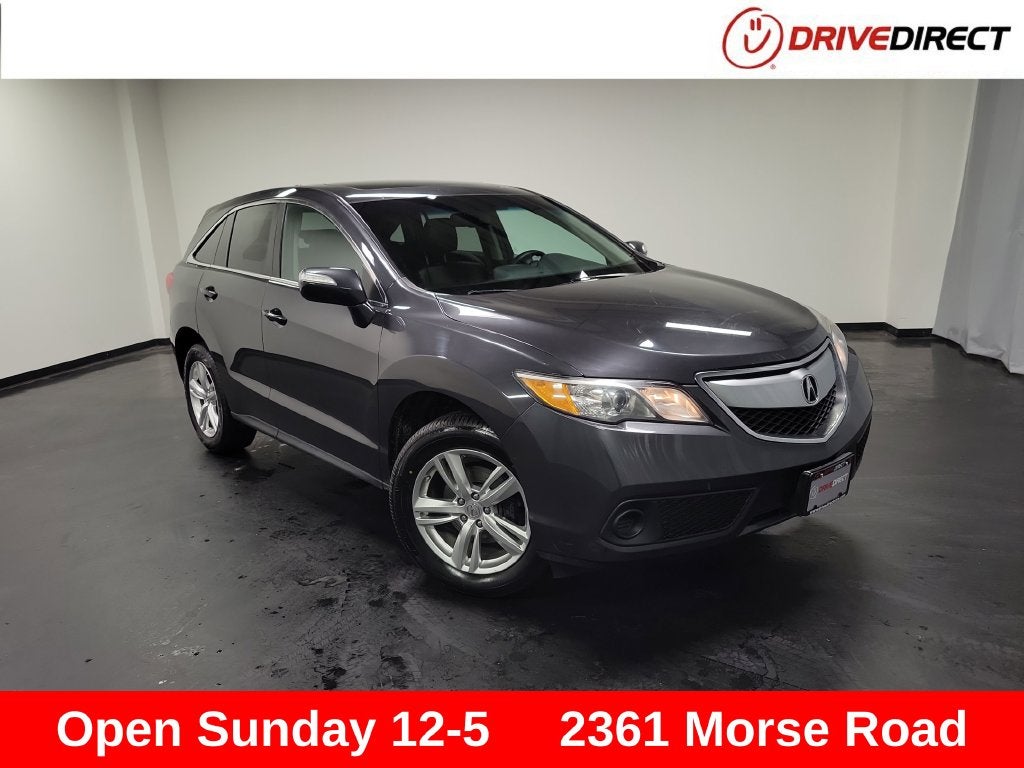 2014 Acura RDX Base