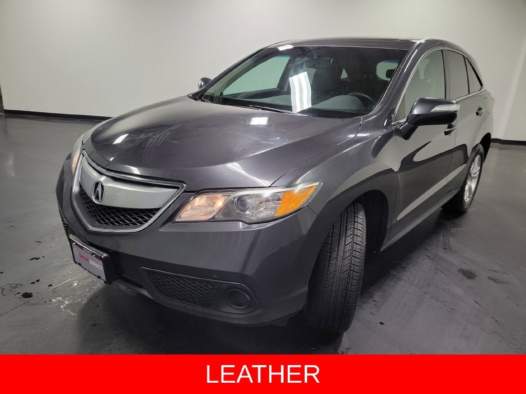 2014 Acura RDX Base