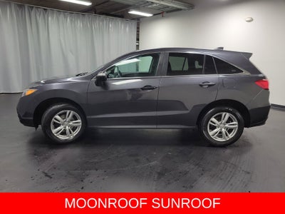 2014 Acura RDX Base