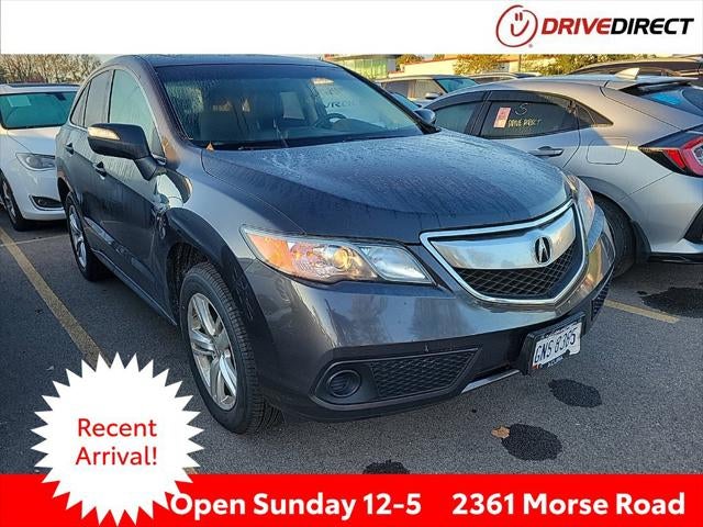2014 Acura RDX Base