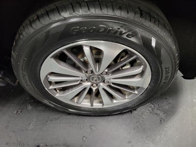 2017 Acura RDX Advance Package