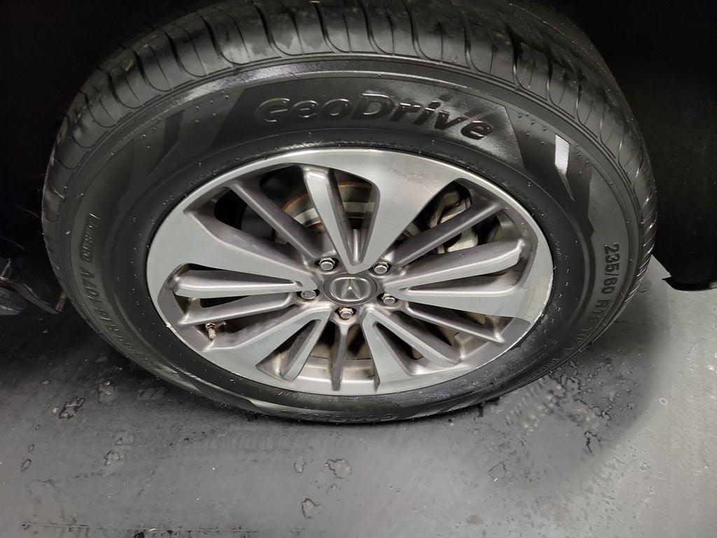 2017 Acura RDX Advance Package