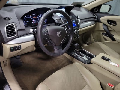 2017 Acura RDX Advance Package