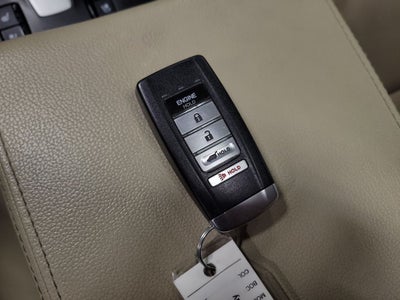 2017 Acura RDX Advance Package