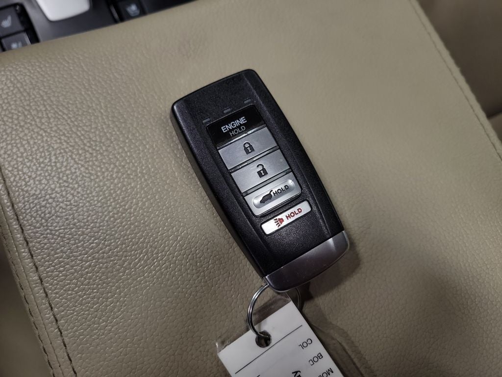 2017 Acura RDX Advance Package