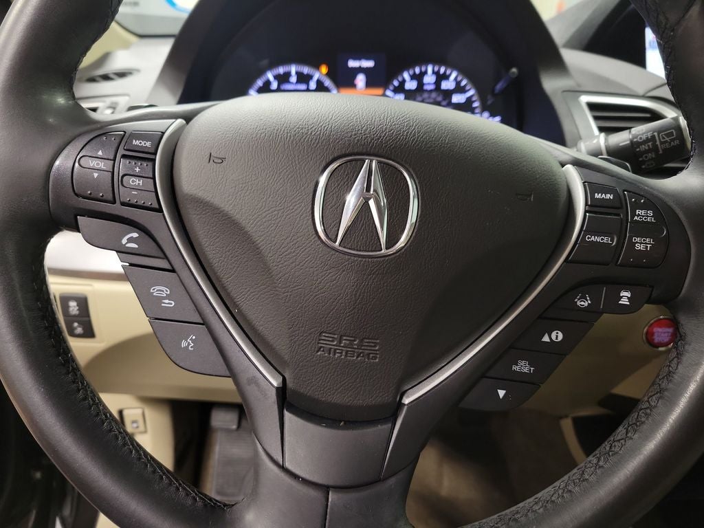 2017 Acura RDX Advance Package