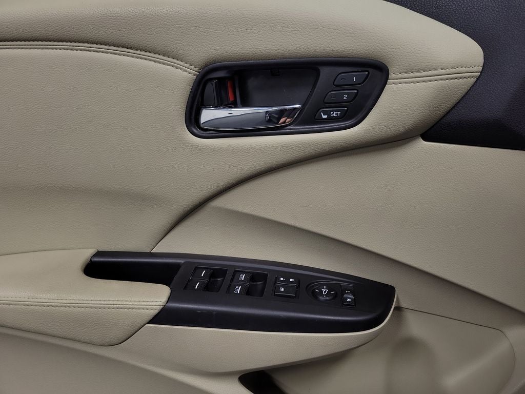 2017 Acura RDX Advance Package