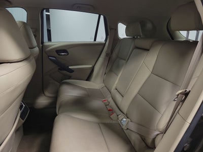 2017 Acura RDX Advance Package