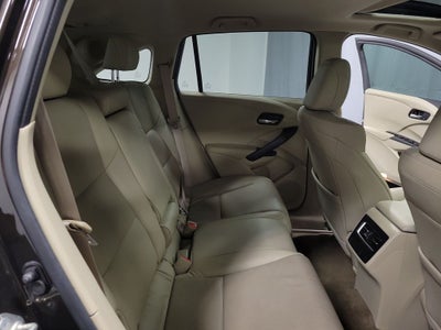 2017 Acura RDX Advance Package