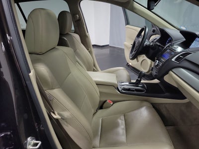 2017 Acura RDX Advance Package