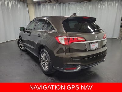 2017 Acura RDX Advance Package