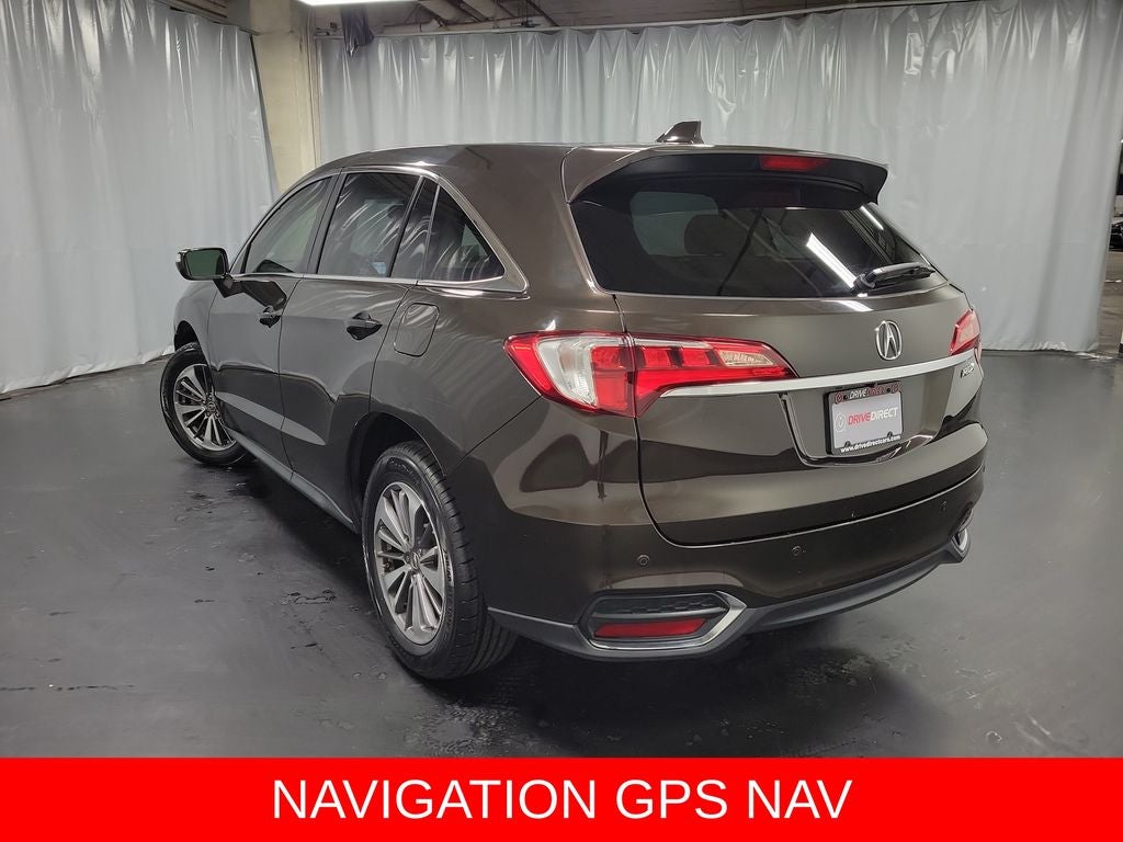 2017 Acura RDX Advance Package