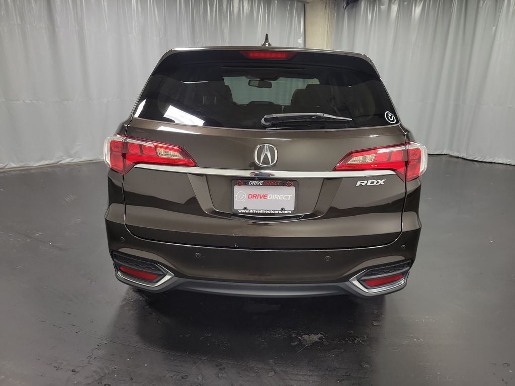 2017 Acura RDX Advance Package