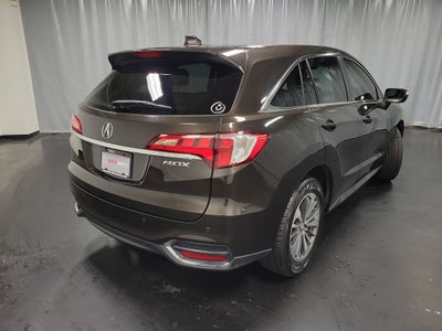 2017 Acura RDX Advance Package