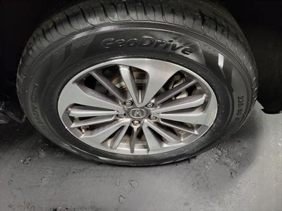 2017 Acura RDX Advance Package