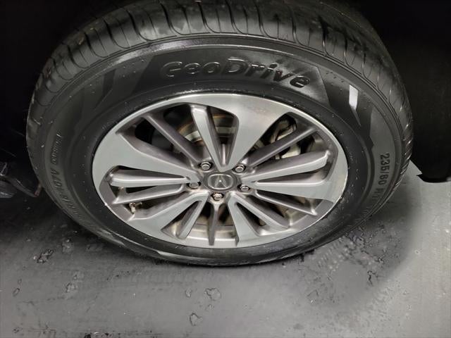 2017 Acura RDX Advance Package