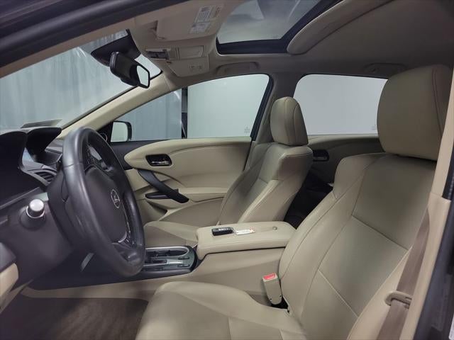 2017 Acura RDX Advance Package