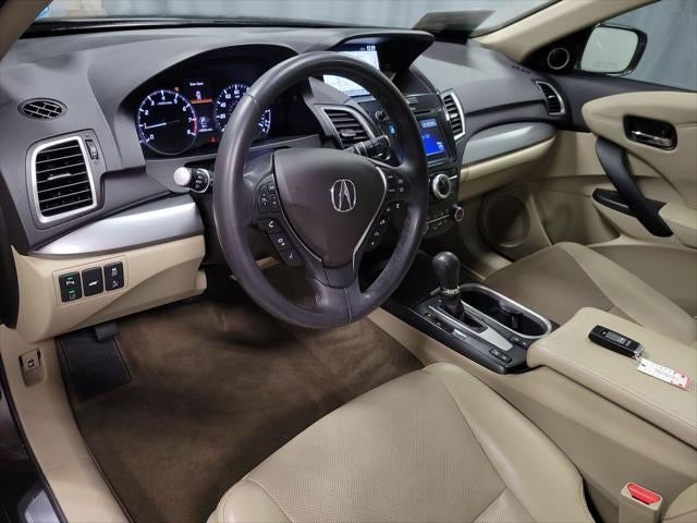 2017 Acura RDX Advance Package