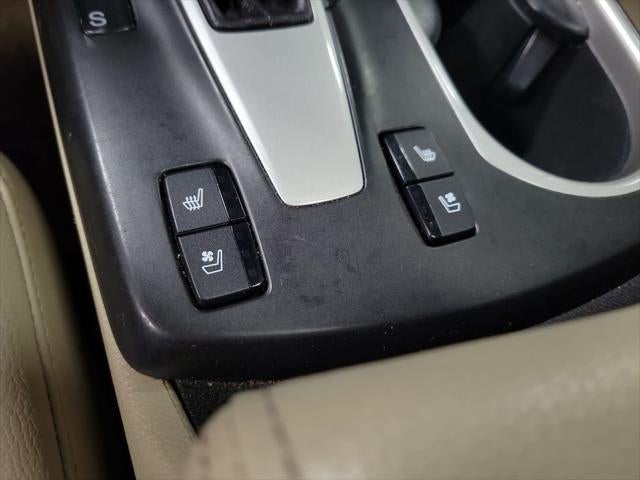 2017 Acura RDX Advance Package