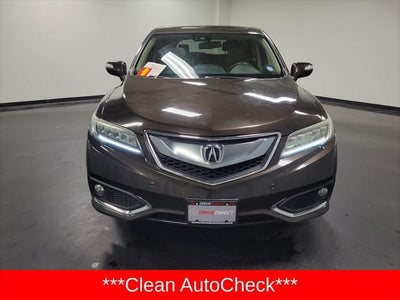 2017 Acura RDX Advance Package