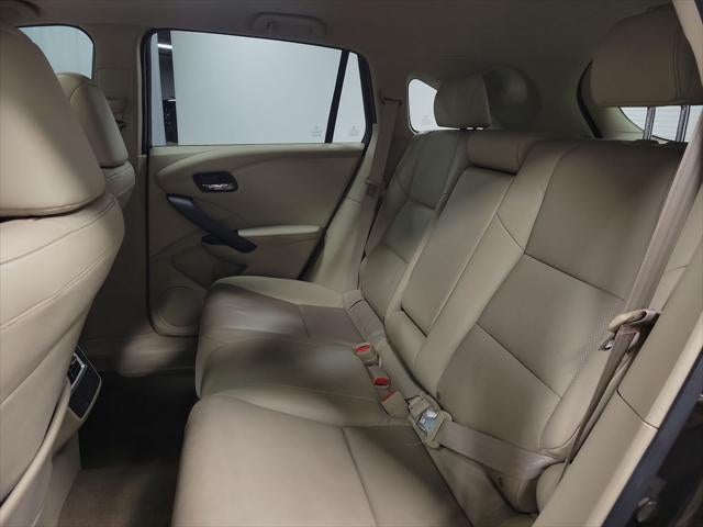 2017 Acura RDX Advance Package