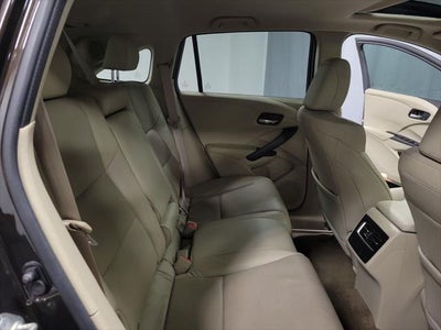 2017 Acura RDX Advance Package