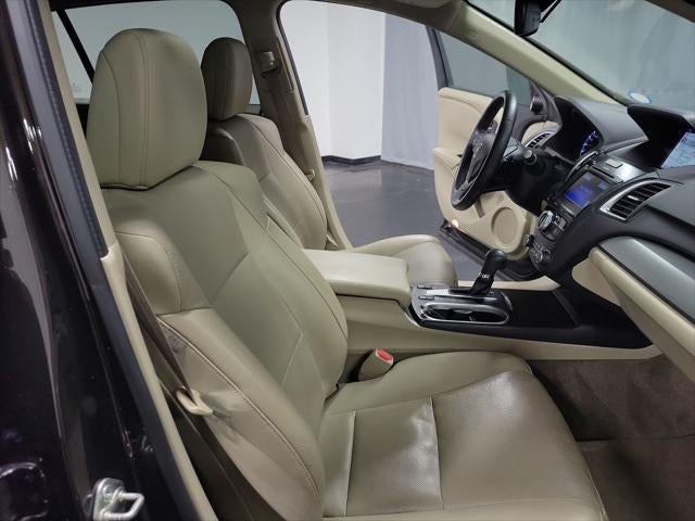 2017 Acura RDX Advance Package