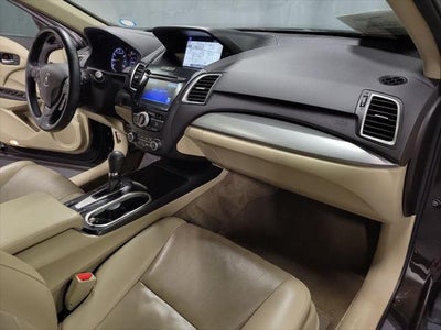 2017 Acura RDX Advance Package