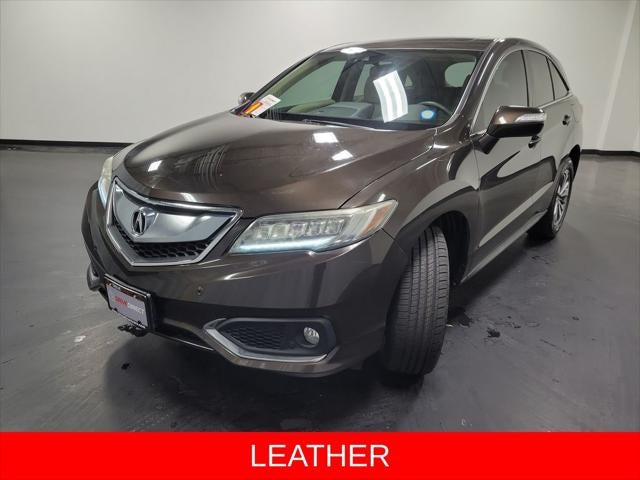 2017 Acura RDX Advance Package