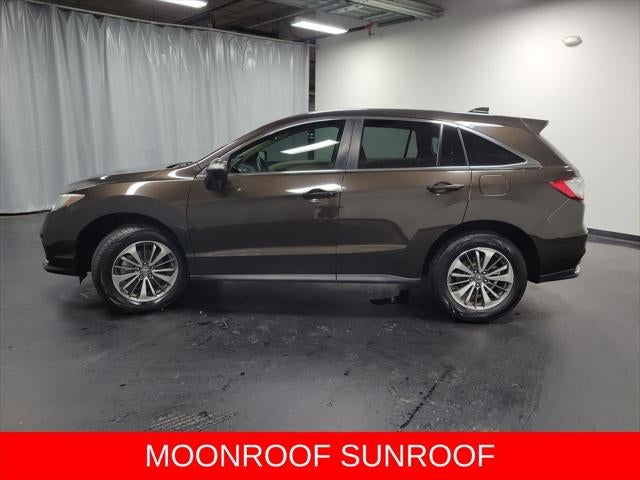 2017 Acura RDX Advance Package