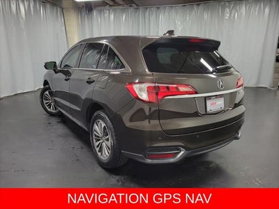 2017 Acura RDX Advance Package