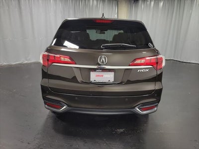 2017 Acura RDX Advance Package
