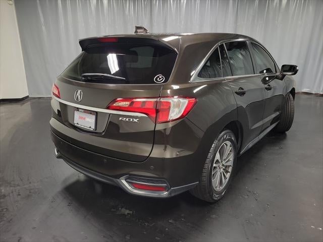 2017 Acura RDX Advance Package