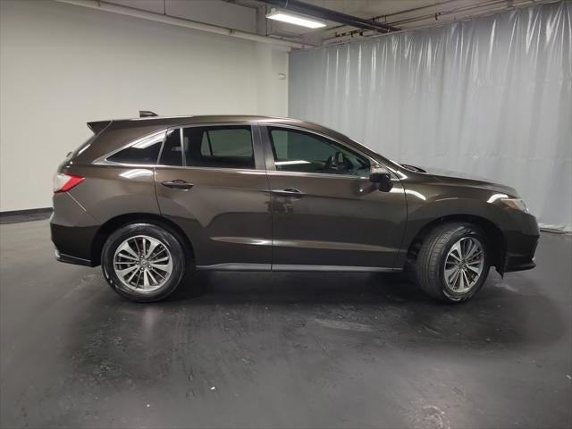 2017 Acura RDX Advance Package