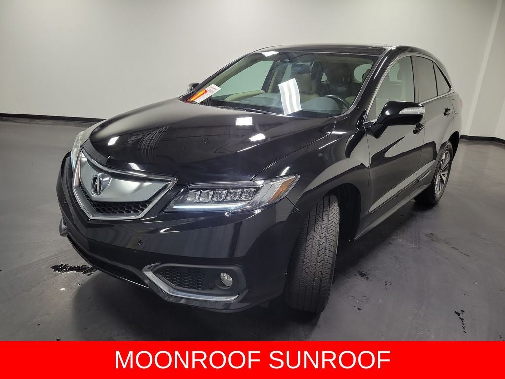 2017 Acura RDX Advance Package