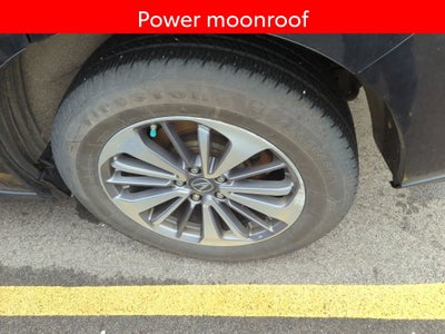 2017 Acura RDX Advance Package