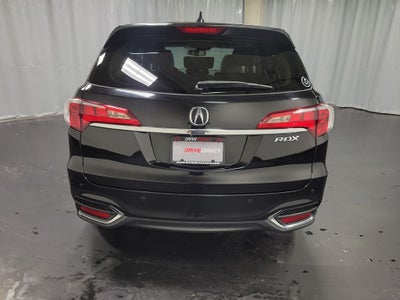 2017 Acura RDX Advance Package