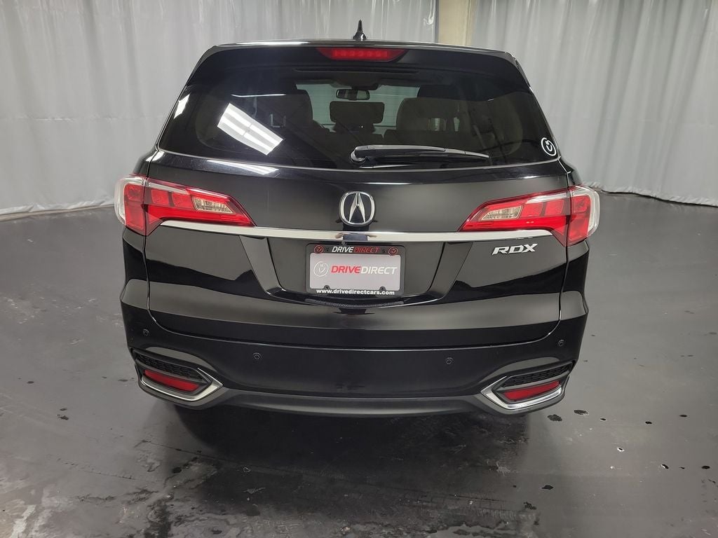 2017 Acura RDX Advance Package