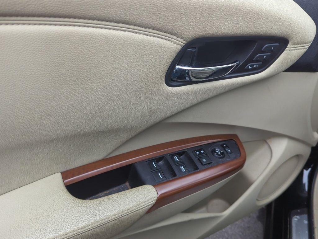 2017 Acura RDX Advance Package