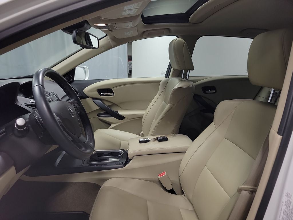 2017 Acura RDX Base