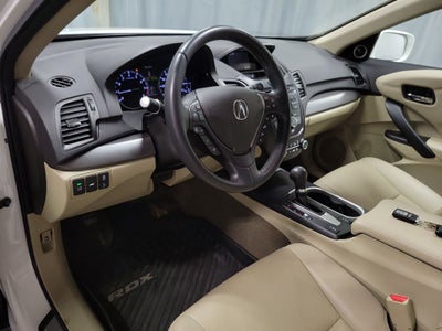 2017 Acura RDX Base