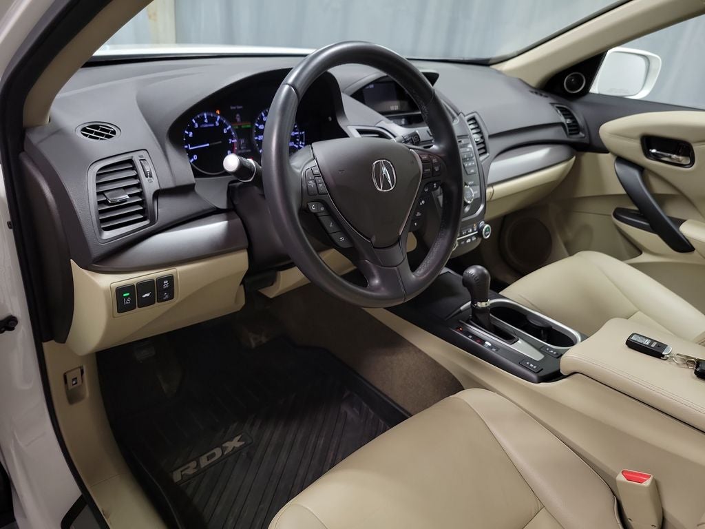 2017 Acura RDX Base