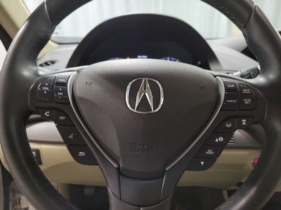 2017 Acura RDX Base