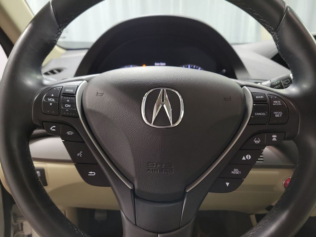 2017 Acura RDX Base