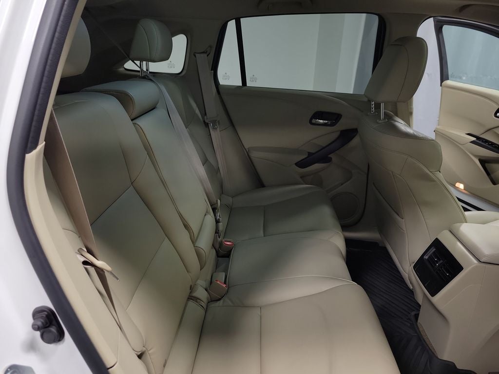 2017 Acura RDX Base